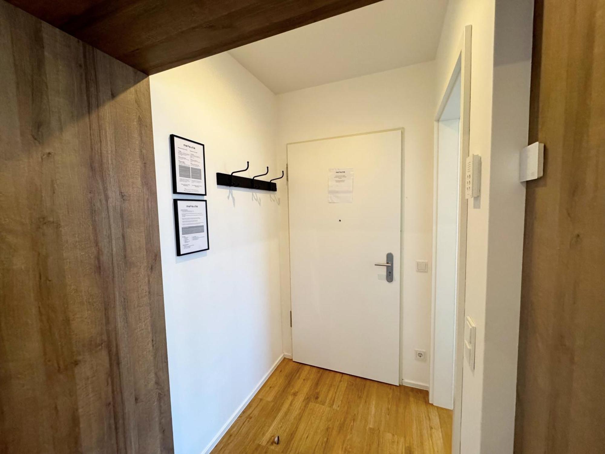 Ma Suite - Smart Apartment 2P - City Center Аугсбург Экстерьер фото
